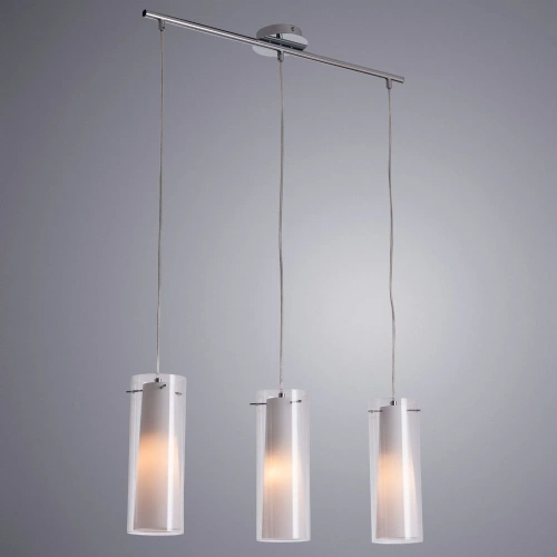 Подвесной светильник Arte Lamp ARIES A8983SP-3CC фото 2 Подвесной светильник Arte Lamp ARIES A8983SP-3CC фото 2