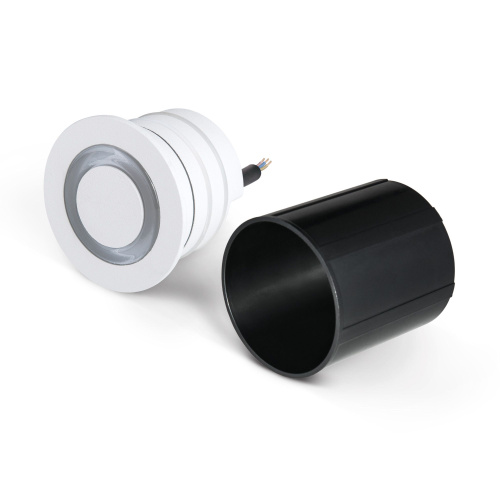 Подсветка для лестниц и дорожек MRL LED 1107 белый фото 4 Подсветка для лестниц и дорожек MRL LED 1107 белый фото 4