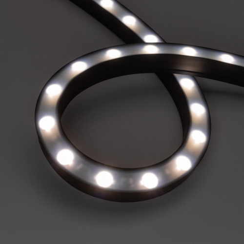 Грейзер THOR-3D-A24-25x27mm 24V Day4000 (24 W/m, IP65, 1m, wire x2) Arlight 047137
