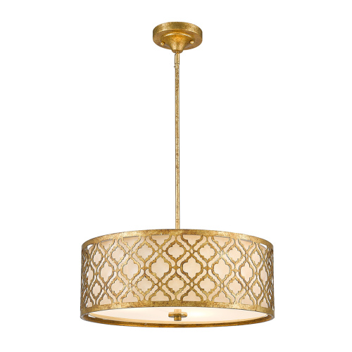 Подвесной светильник Gilded Nola, Арт. GN-ARABELLA-P-L
