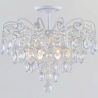 Потолочная люстра Reluce 04055-0.3-06 WH+GOLD PN