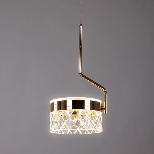 Подвесной светильник Arte Lamp MOSAIC A2094SP-1GO фото 2 Подвесной светильник Arte Lamp MOSAIC A2094SP-1GO фото 2