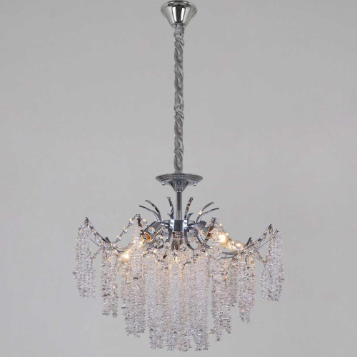 Подвесная люстра Reluce 06760-0.4-500 MX CH Подвесная люстра Reluce 06760-0.4-500 MX CH