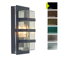 Настенный фонарь Norlys, BODEN B (Черный)