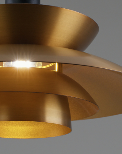 Светильник подвесной Moderli V11306-1P Shaggy фото 2