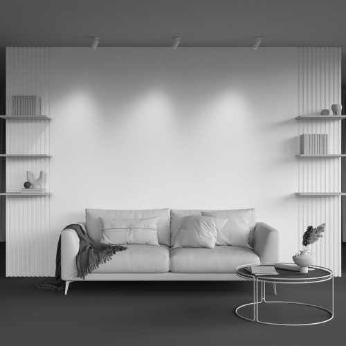 Встраиваемый светильник Technical C110CL-01-GU10-W фото 7