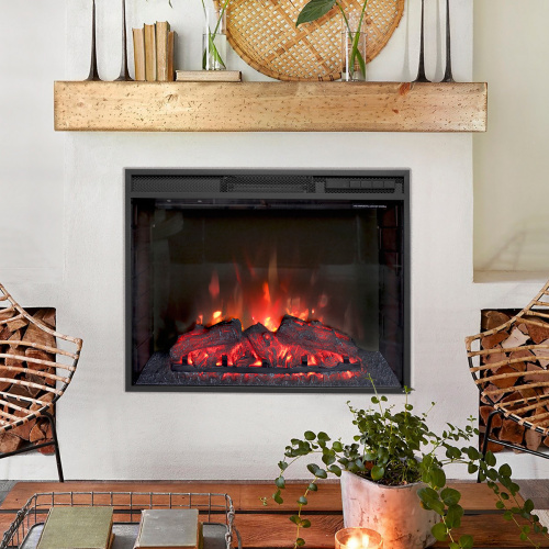 Электроочаг RealFlame Sparta 25,5 LED фото 4 Электроочаг RealFlame Sparta 25,5 LED фото 4