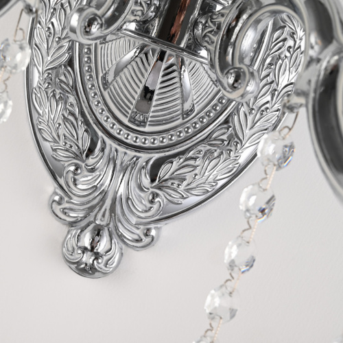 Бра с хрустальными подвесками AL7801B10/2/175 B NW Bohemia Ivele Crystal (Богемия Ивеле Кристалл) фото 9