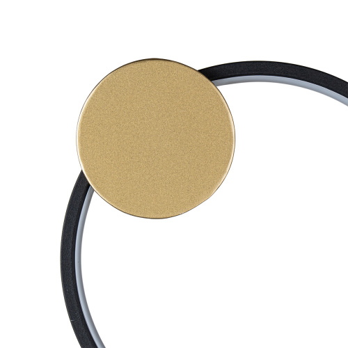 Настенный светильник Escada 10263/1 LED 15W Black фото 2 Настенный светильник Escada 10263/1 LED 15W Black фото 2