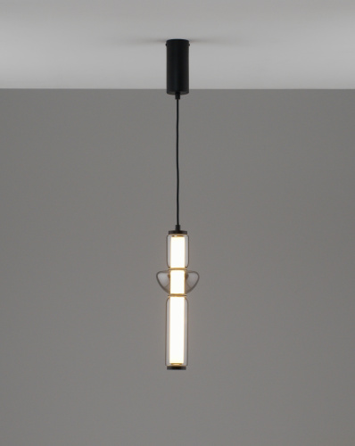 Светильник подвесной светодиодный Moderli V11169-PL Arabella фото 5