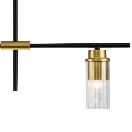 Светильник на штанге Escada 2100/3P E14*40W Gold фото 2 Светильник на штанге Escada 2100/3P E14*40W Gold фото 2