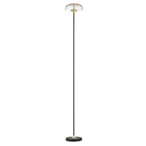 738773 Торшер ACRILE 7W LED 263LM 120G ЗОЛОТО/ЧЕРНЫЙ 3000K 738773 Торшер ACRILE 7W LED 263LM 120G ЗОЛОТО/ЧЕРНЫЙ 3000K