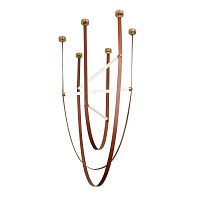 Подвесной светодиодный светильник Kink Light Ровекс 07686-120+140+150,04