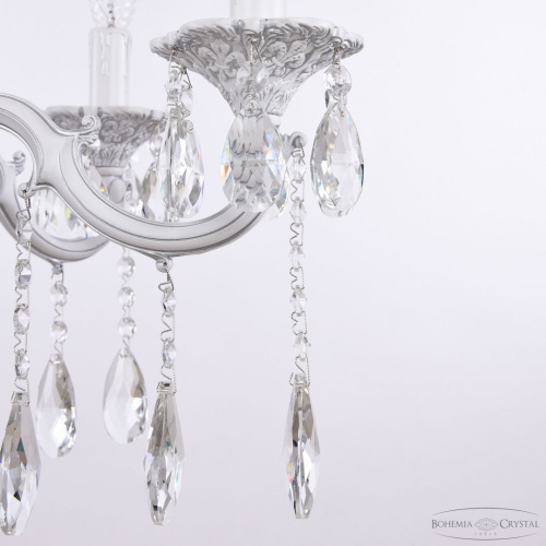 Люстра с хрустальными подвесками AL78101/6/175 A WMN Bohemia Ivele Crystal (Богемия Ивеле Кристалл) фото 5 Люстра с хрустальными подвесками AL78101/6/175 A WMN Bohemia Ivele Crystal (Богемия Ивеле Кристалл) фото 5