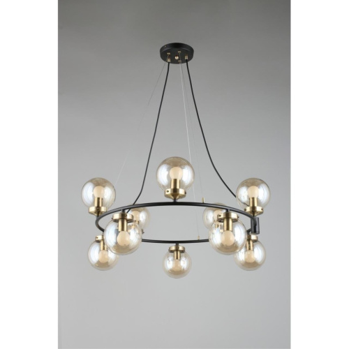 Люстра подвесная OML-94003-10 фото 8 Люстра подвесная OML-94003-10 фото 8