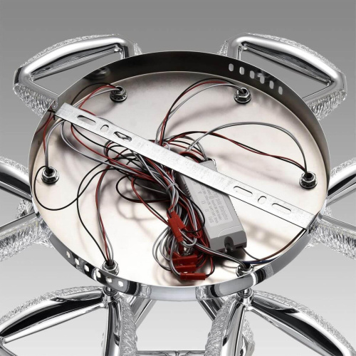 Потолочная светодиодная люстра Lumion Ledio Ruana 8239/9CL фото 8