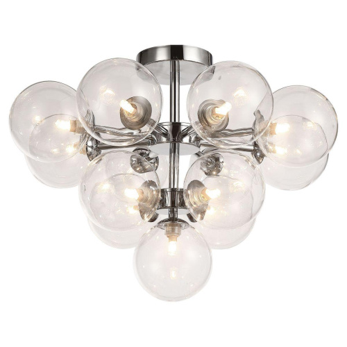 Потолочная люстра Lussole Loft Wilcox LSP-8381 Потолочная люстра Lussole Loft Wilcox LSP-8381