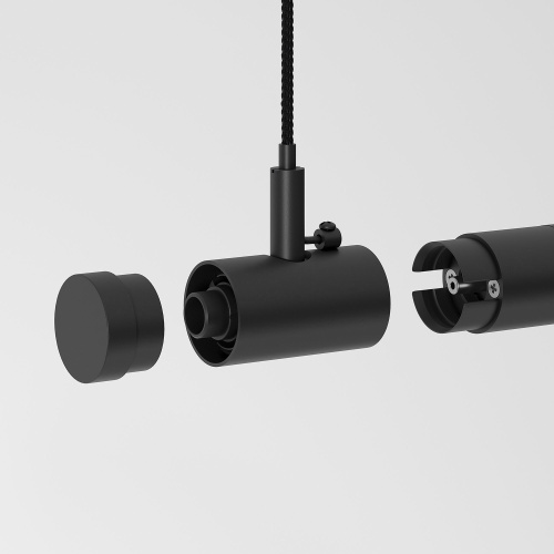 Module System Заглушка (черный) 85194/00 фото 2 Module System Заглушка (черный) 85194/00 фото 2