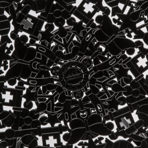 Обеденный стол Aluminium Black фото 6 Обеденный стол Aluminium Black фото 6