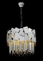 Люстра подвесная Alfa Light F4024-06 500mm CH E14*9