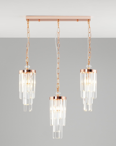 Подвесной светильник Moderli V10040-3P Stiland фото 4