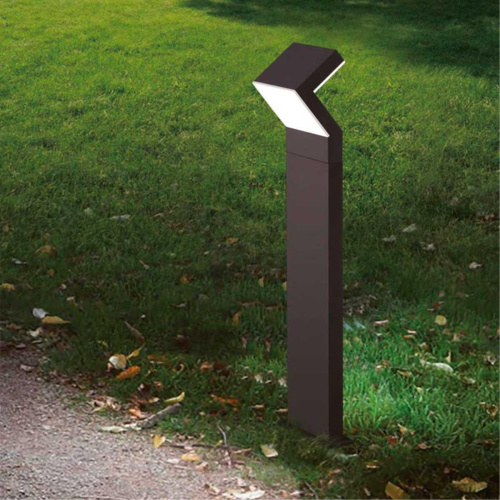 Уличный светодиодный светильник Novotech Street Roca 357446 фото 2