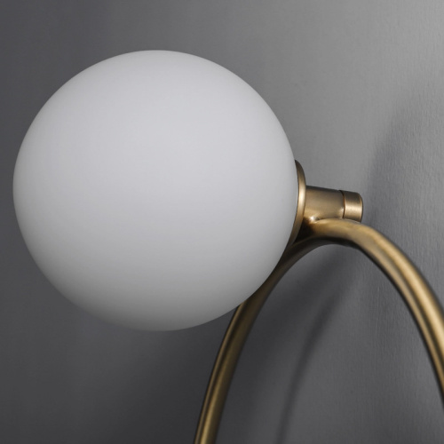 Настенный светильник MT8844-1W black фото 5