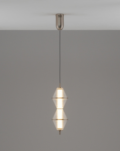Светильник подвесной светодиодный Moderli V11365-PL Senta фото 5