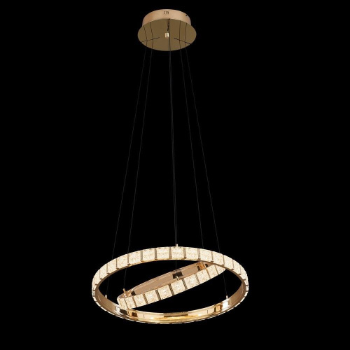 Подвесная светодиодная люстра Wertmark Vera WE458.02.323 Подвесная светодиодная люстра Wertmark Vera WE458.02.323