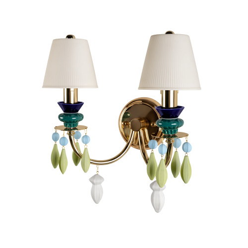 10203/2W Green Настенный светильник LOFT IT Grace фото 3