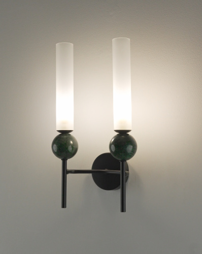 Светильник настенный Moderli V11794-2W Illis фото 7 Светильник настенный Moderli V11794-2W Illis фото 7