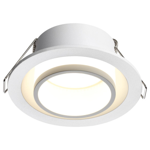 371050 WIR NT26 000 белый Светильник встраиваемый IP20 GU10 12W 220-240V LIRIO фото 4