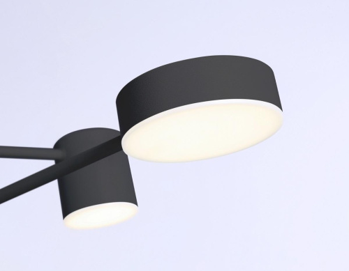 Подвесная светодиодная люстра Ambrella light Comfort LineTech FL51686 фото 3 Подвесная светодиодная люстра Ambrella light Comfort LineTech FL51686 фото 3
