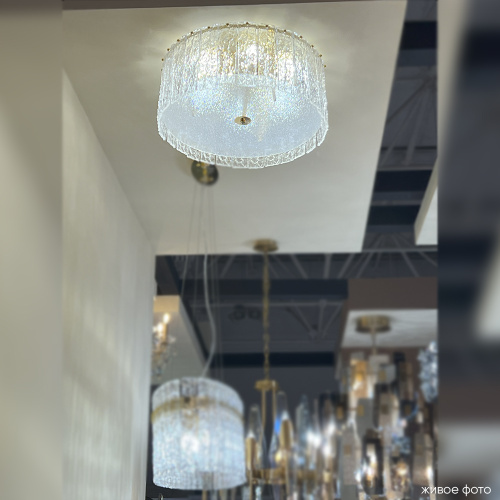 Светильник потолочный Crystal Lux OVIEDO PL6 фото 5