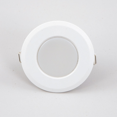 Citilux Кинто CLD5103N LED Встраиваемый светильник Белый фото 5 Citilux Кинто CLD5103N LED Встраиваемый светильник Белый фото 5
