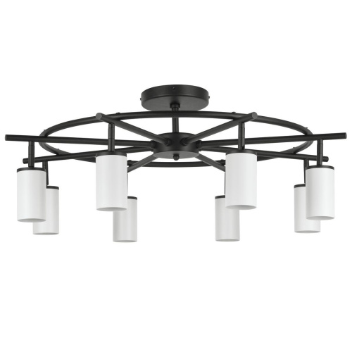 Комплект с потолочной люстрой Lightstar Rullo (571718+214436-8) LR718368