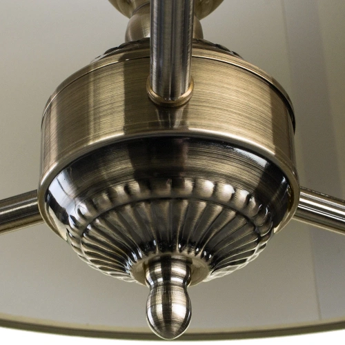 Подвесная люстра Arte Lamp ALICE A3579SP-3AB фото 3 Подвесная люстра Arte Lamp ALICE A3579SP-3AB фото 3