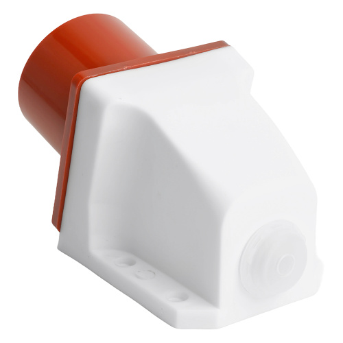 Вилка угловая ST-524 32А 380В 3P+PE IP44, PPG32-524-44, Stekker фото 4