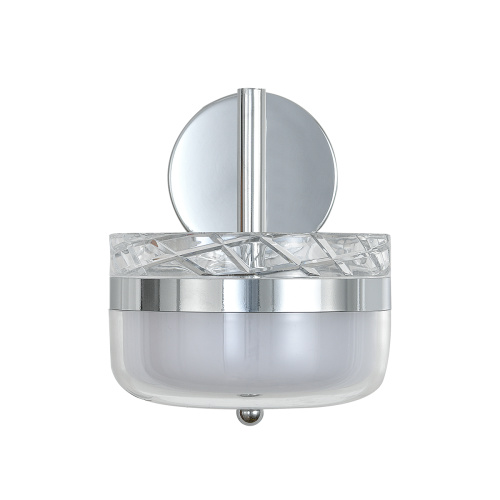 Настенный светильник Escada 10298/1 LED*10W Chrome фото 4 Настенный светильник Escada 10298/1 LED*10W Chrome фото 4