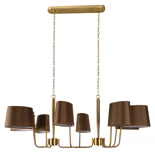 10527/8 Brass Подвесной светильник LOFT IT Hilton 10527/8 Brass Подвесной светильник LOFT IT Hilton