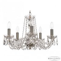 Люстра хрустальная 119/5/165 Pa Bohemia Ivele Crystal (Богемия Ивеле Кристалл)