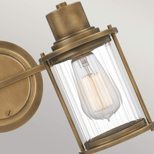 Бра для ванных комнат Quoizel, Арт. QZ-RIGGS2-BATH-WS фото 7