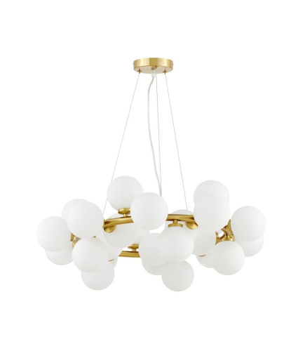 Подвесной светильник Lumina Deco Marsiada LDP 6033-25 MD фото 3