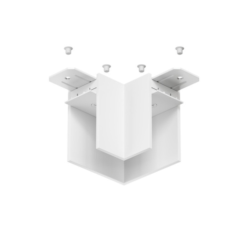 Трековый светильник Denkirs SMART BASE | СМАРТ БЭЙС TR2102-WH фото 3 Трековый светильник Denkirs SMART BASE | СМАРТ БЭЙС TR2102-WH фото 3