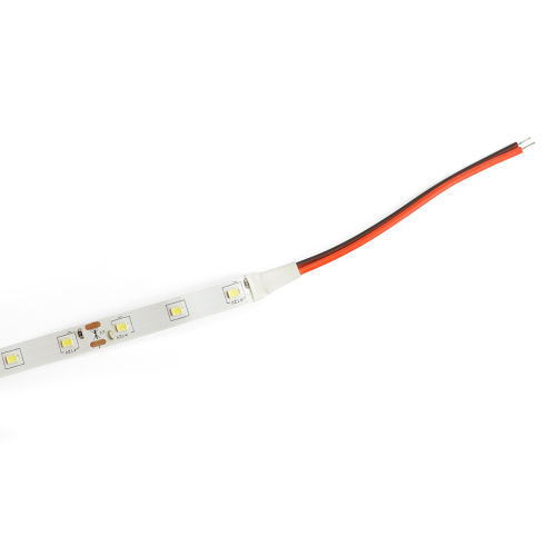 Лента светодиодная SST01 SAFFIT 60SMD(2835)/m 6Вт/м 12V 5000*8*1.22мм 4000K, IP20 фото 4