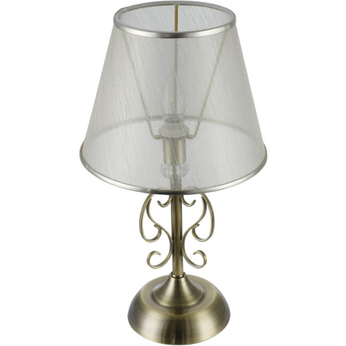 Настольная лампа Freya Driana FR2405-TL-01-BS фото 4