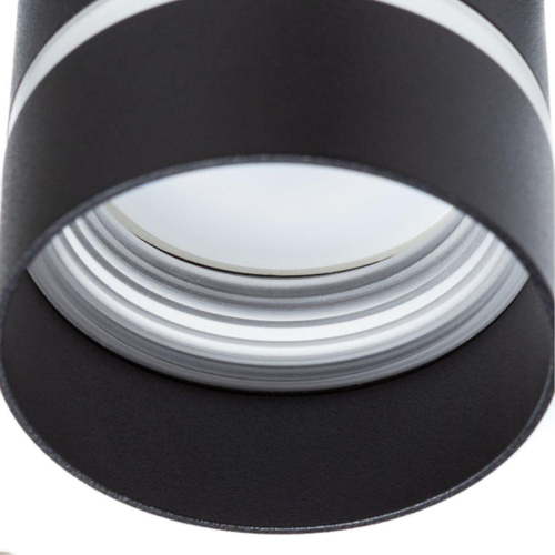 Встраиваемый спот Arte Lamp Nahn A3221PL-1BK фото 4