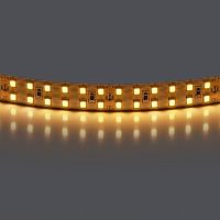 421503 Лента LIGHTSTAR LED 24V 24W 240leds/M 2400LM/M 3000K IP20 1шт = 5м