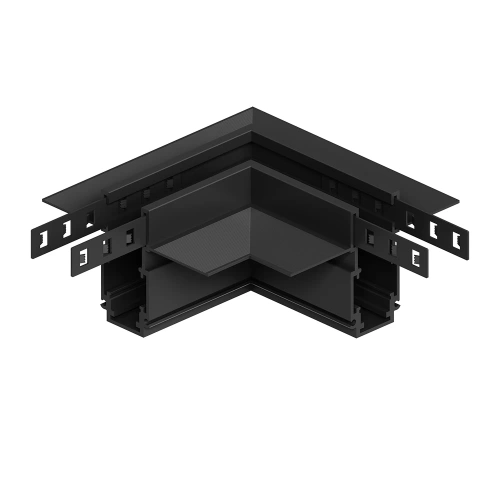 Коннектор угловой для магнитного шинопровода Arte Lamp EXPERT-ACCESSORIES A590706 Коннектор угловой для магнитного шинопровода Arte Lamp EXPERT-ACCESSORIES A590706