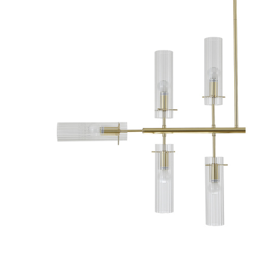 Светильник на штанге 11053/12R Gold фото 2 Светильник на штанге 11053/12R Gold фото 2